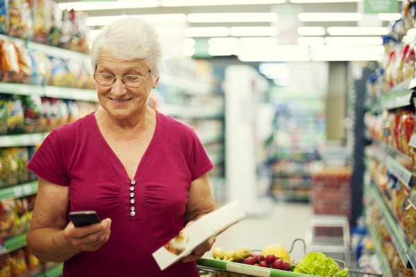 baby boomers and smart phones
