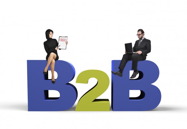 b2b