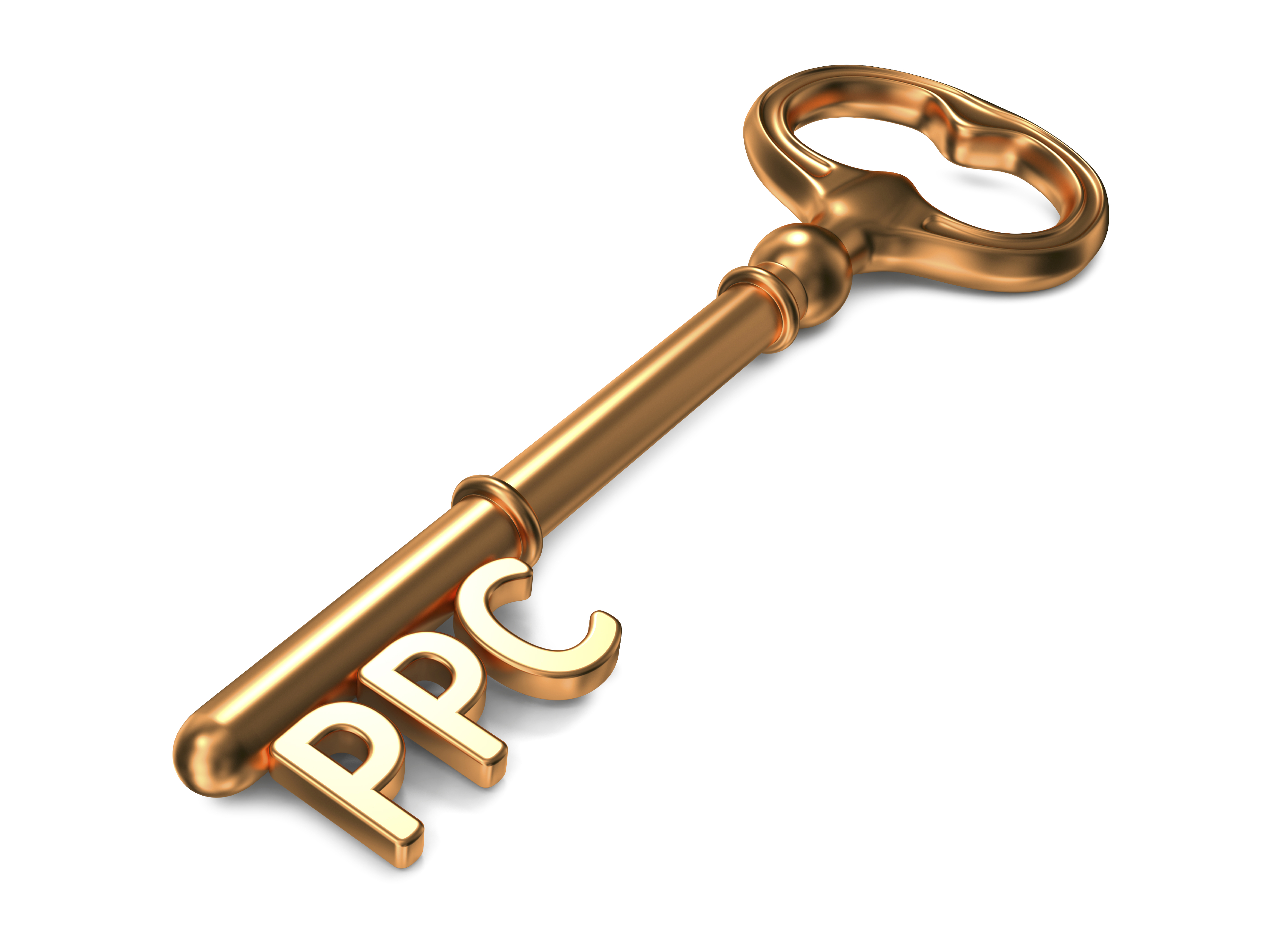 PPC -  Golden Key.