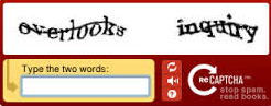 reCAPTCHA 2